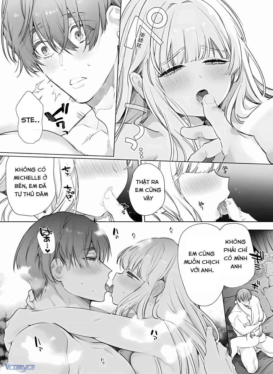 đọc truyện [18+] Tuyển Tập Truyện Ngắn Manga Chương 67 ảnh 20 tại Thiên Thai Truyện