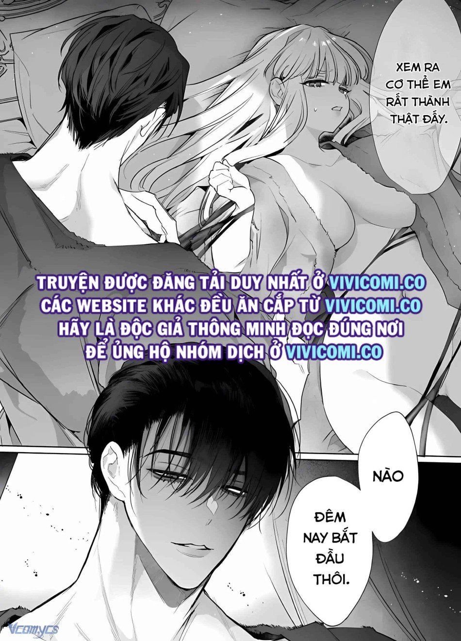 đọc truyện [18+] Tuyển Tập Truyện Ngắn Manga Chương 67 ảnh 4 tại Thiên Thai Truyện
