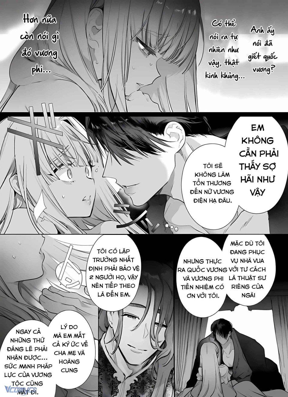 đọc truyện [18+] Tuyển Tập Truyện Ngắn Manga Chương 67 ảnh 41 tại Thiên Thai Truyện