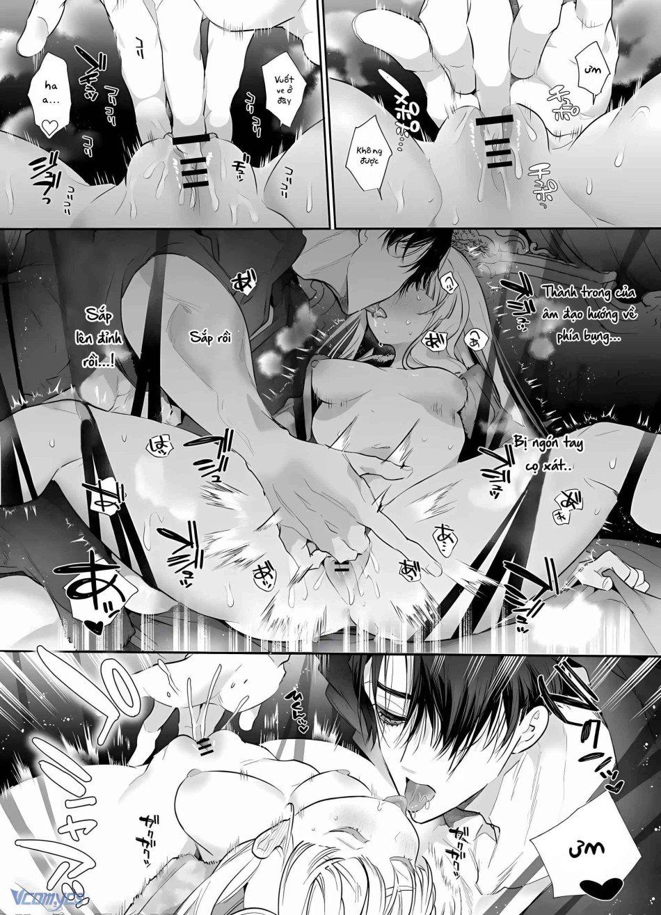 đọc truyện [18+] Tuyển Tập Truyện Ngắn Manga Chương 67 ảnh 82 tại Thiên Thai Truyện