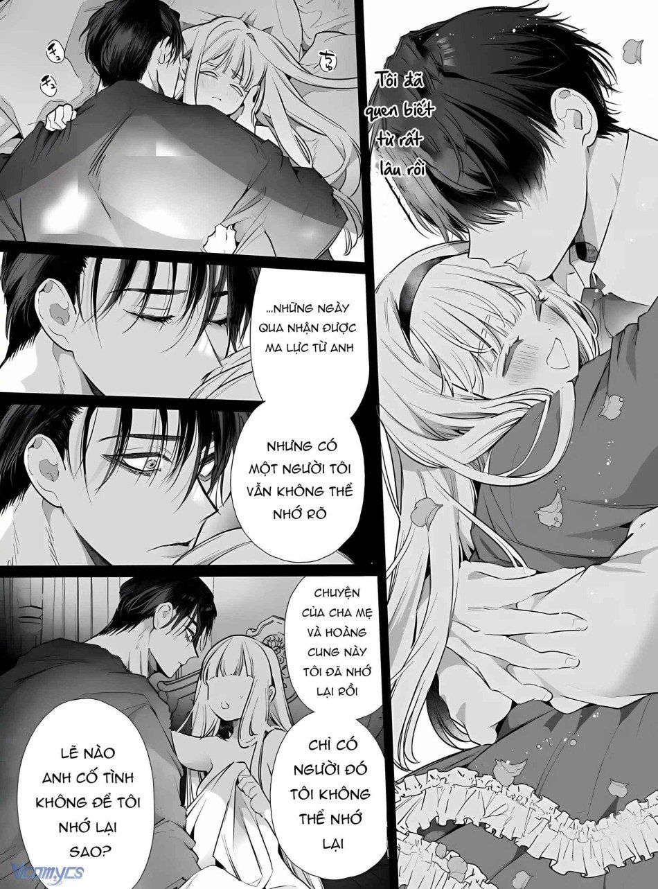 đọc truyện [18+] Tuyển Tập Truyện Ngắn Manga Chương 67 ảnh 95 tại Thiên Thai Truyện