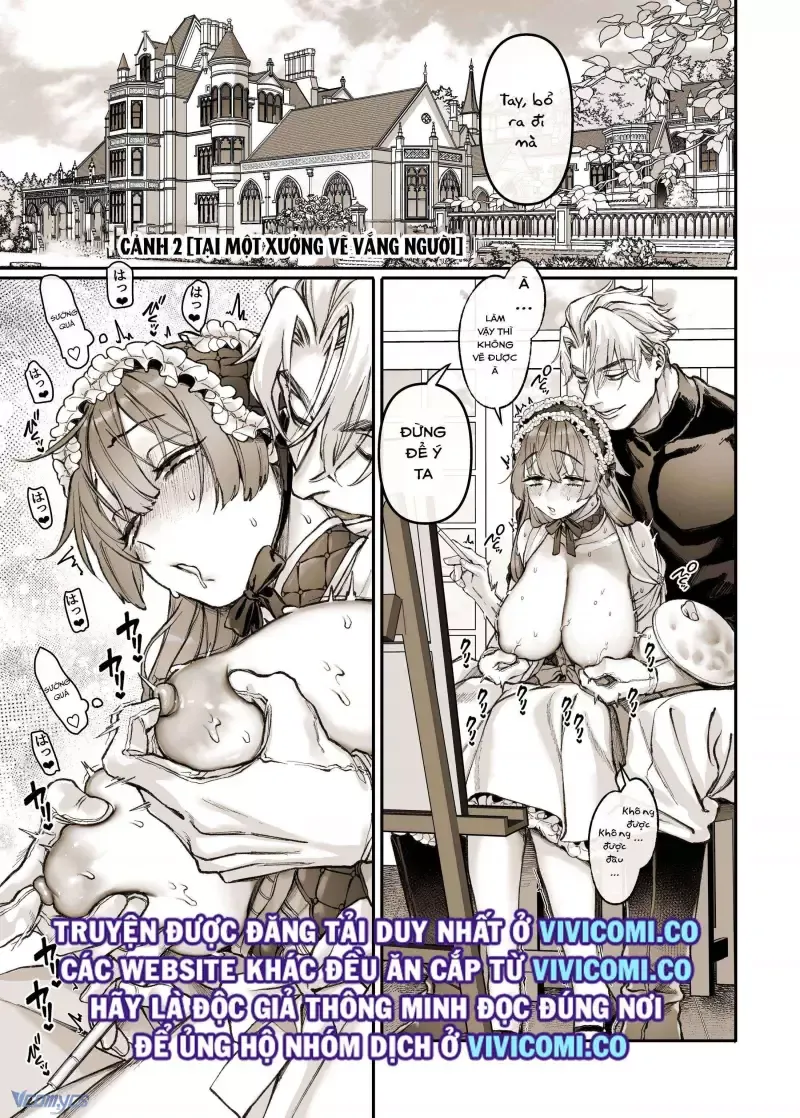 đọc truyện [18+] Tuyển Tập Truyện Ngắn Manga Chương 68 ảnh 14 tại Thiên Thai Truyện