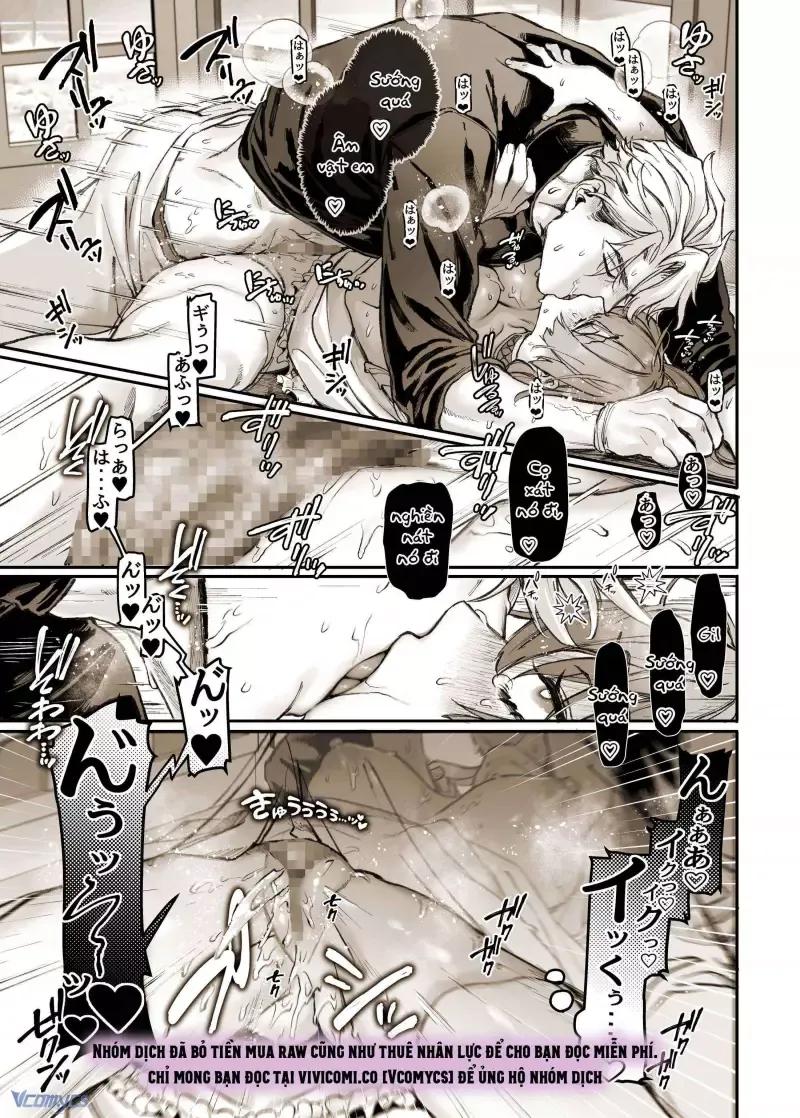 đọc truyện [18+] Tuyển Tập Truyện Ngắn Manga Chương 68 ảnh 20 tại Thiên Thai Truyện