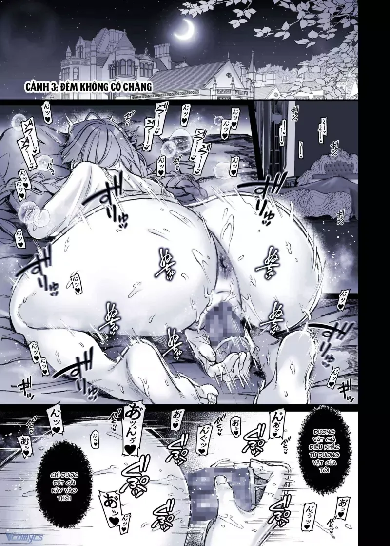 đọc truyện [18+] Tuyển Tập Truyện Ngắn Manga Chương 68 ảnh 22 tại Thiên Thai Truyện