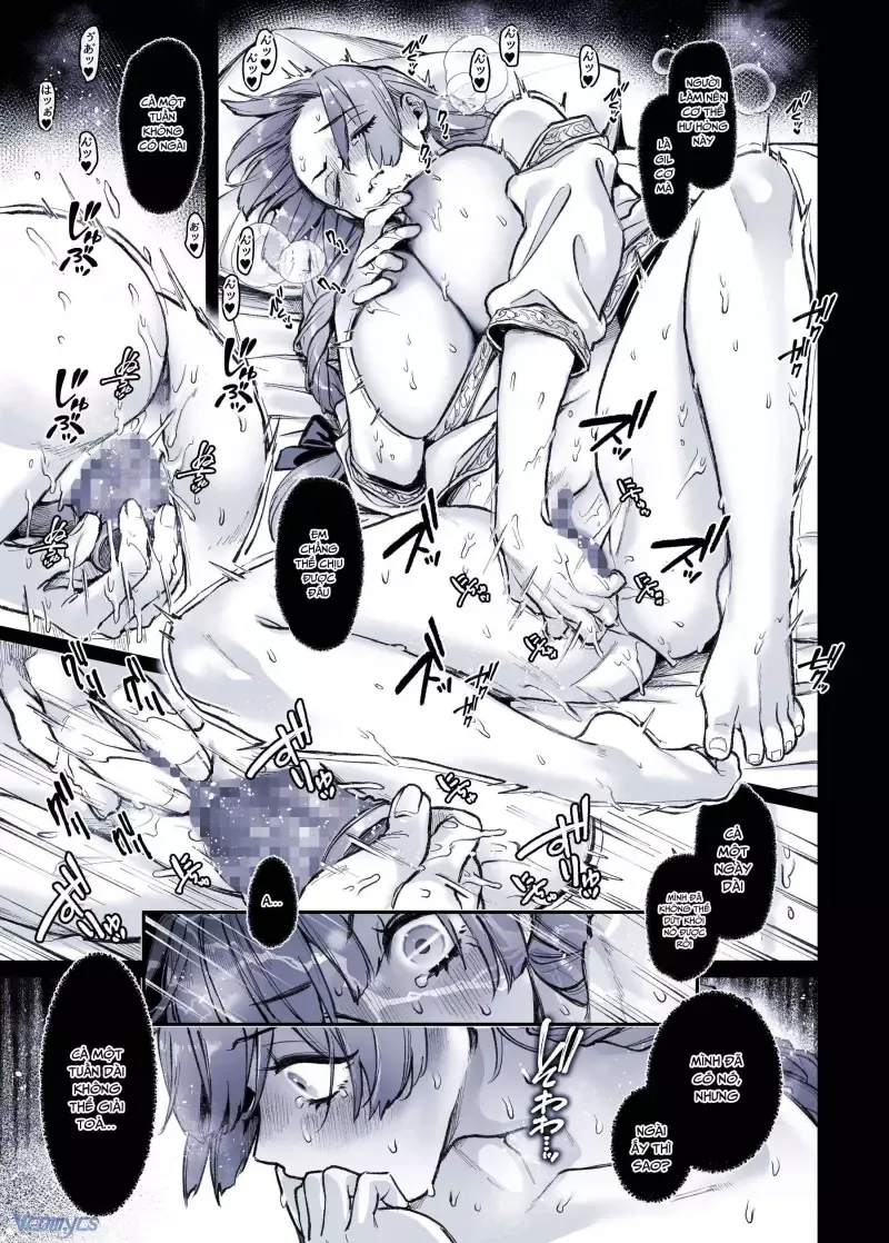 đọc truyện [18+] Tuyển Tập Truyện Ngắn Manga Chương 68 ảnh 24 tại Thiên Thai Truyện