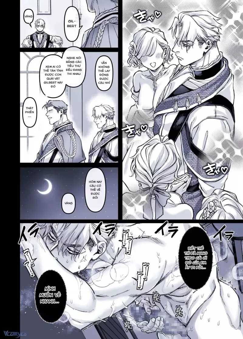 đọc truyện [18+] Tuyển Tập Truyện Ngắn Manga Chương 68 ảnh 25 tại Thiên Thai Truyện