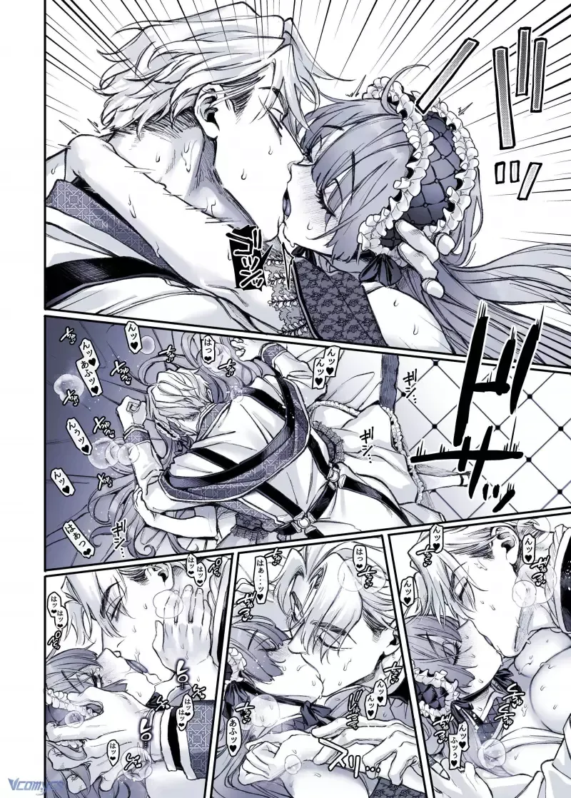 đọc truyện [18+] Tuyển Tập Truyện Ngắn Manga Chương 68 ảnh 27 tại Thiên Thai Truyện