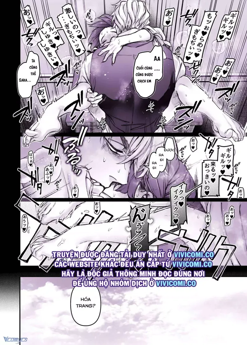 đọc truyện [18+] Tuyển Tập Truyện Ngắn Manga Chương 68 ảnh 31 tại Thiên Thai Truyện