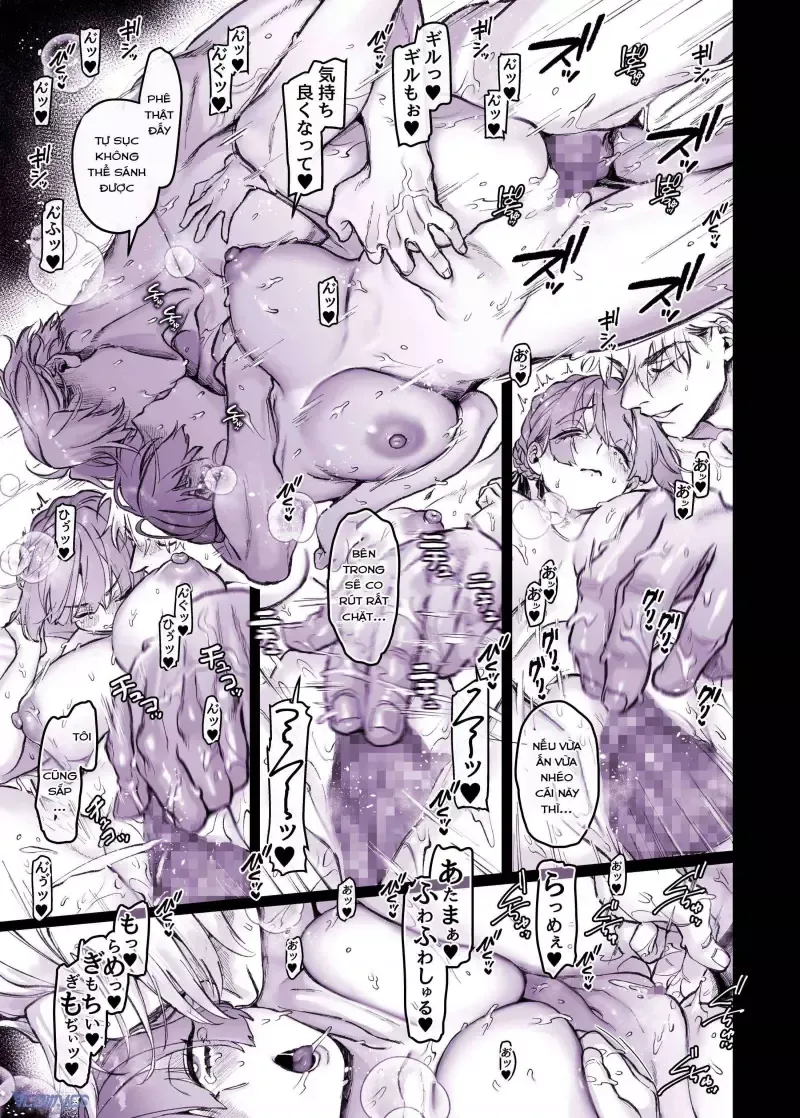 đọc truyện [18+] Tuyển Tập Truyện Ngắn Manga Chương 68 ảnh 36 tại Thiên Thai Truyện