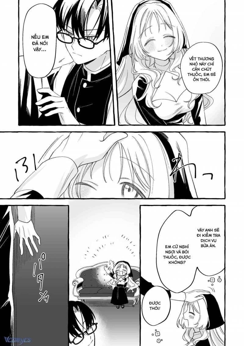 đọc truyện [18+] Tuyển Tập Truyện Ngắn Manga Chương 69 ảnh 38 tại Thiên Thai Truyện