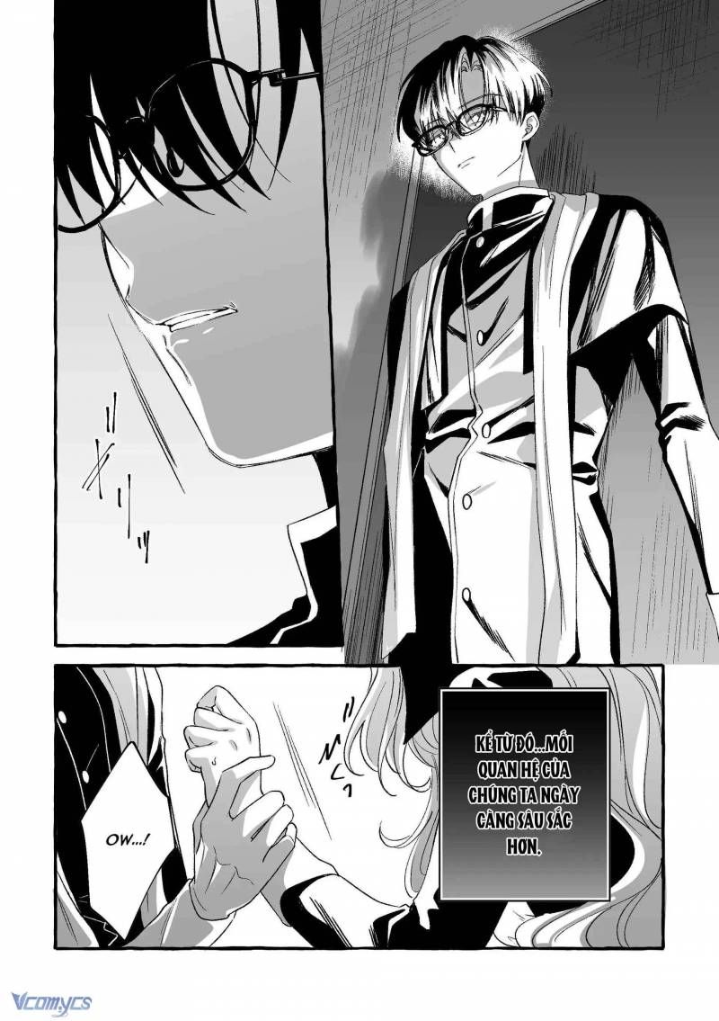 đọc truyện [18+] Tuyển Tập Truyện Ngắn Manga Chương 69 ảnh 39 tại Thiên Thai Truyện
