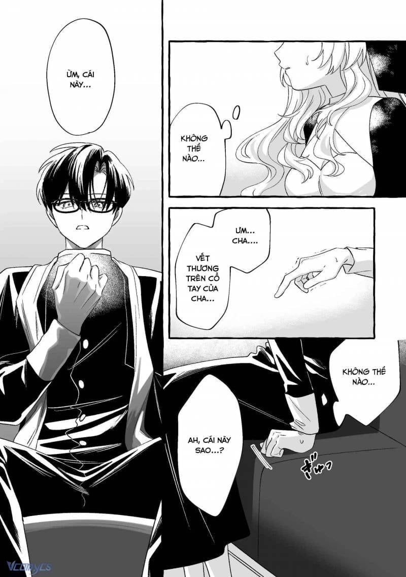 đọc truyện [18+] Tuyển Tập Truyện Ngắn Manga Chương 69 ảnh 48 tại Thiên Thai Truyện