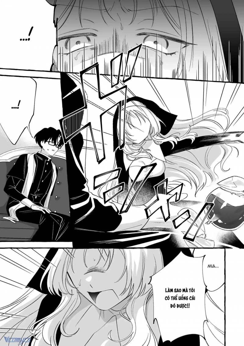 đọc truyện [18+] Tuyển Tập Truyện Ngắn Manga Chương 69 ảnh 50 tại Thiên Thai Truyện