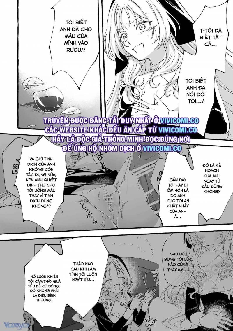 đọc truyện [18+] Tuyển Tập Truyện Ngắn Manga Chương 69 ảnh 51 tại Thiên Thai Truyện