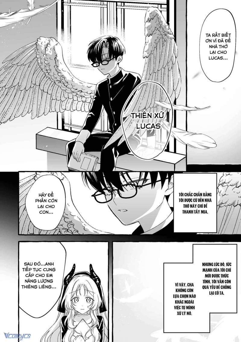 đọc truyện [18+] Tuyển Tập Truyện Ngắn Manga Chương 69 ảnh 57 tại Thiên Thai Truyện