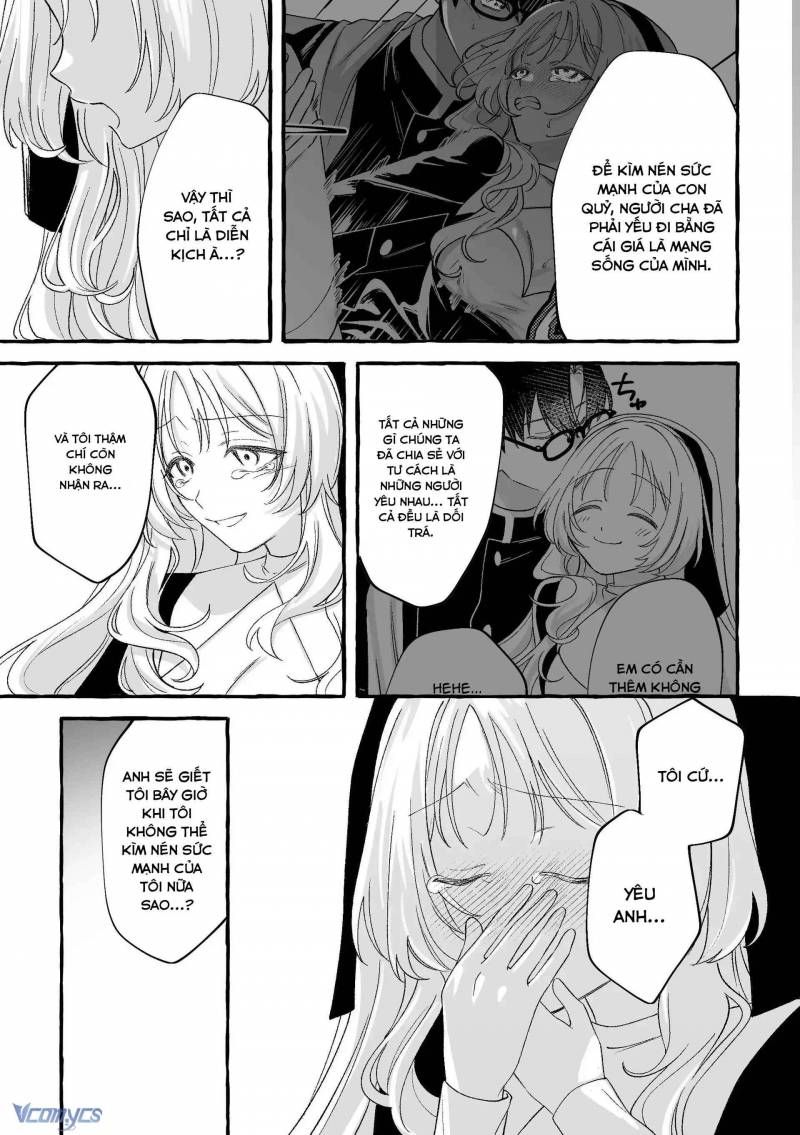 đọc truyện [18+] Tuyển Tập Truyện Ngắn Manga Chương 69 ảnh 58 tại Thiên Thai Truyện