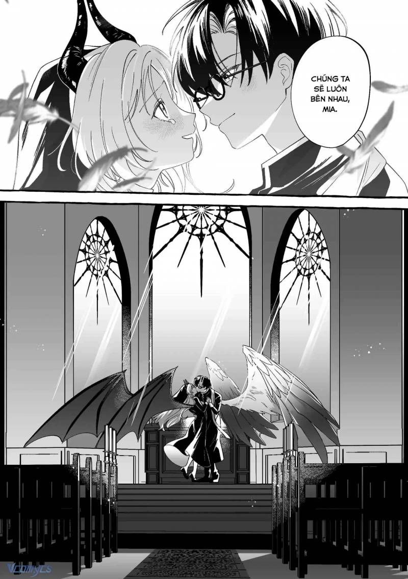 đọc truyện [18+] Tuyển Tập Truyện Ngắn Manga Chương 69 ảnh 61 tại Thiên Thai Truyện