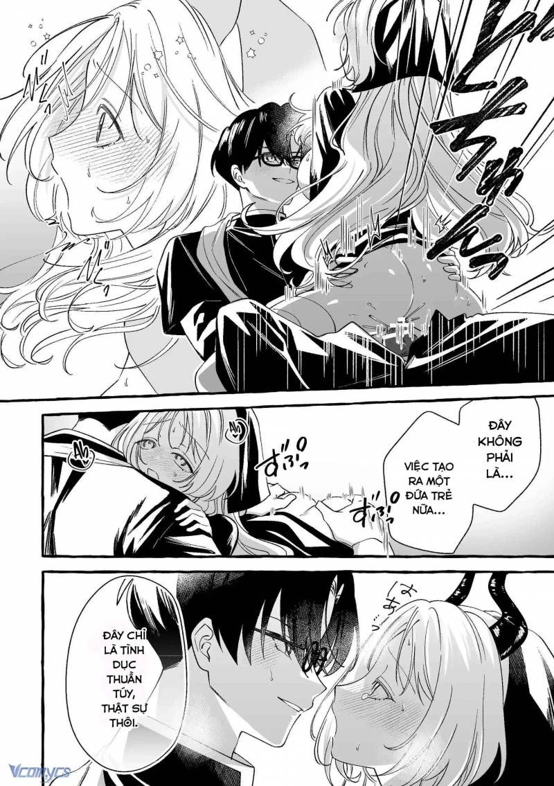 đọc truyện [18+] Tuyển Tập Truyện Ngắn Manga Chương 69 ảnh 65 tại Thiên Thai Truyện