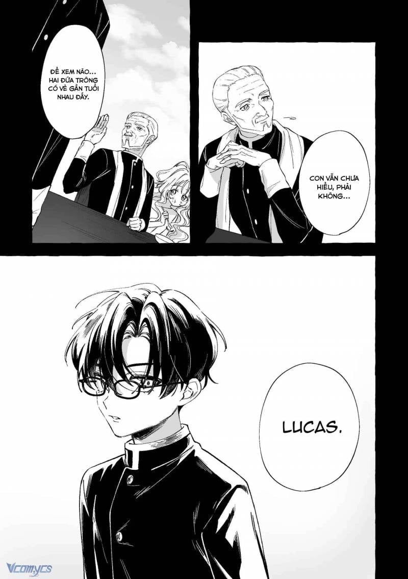 đọc truyện [18+] Tuyển Tập Truyện Ngắn Manga Chương 69 ảnh 9 tại Thiên Thai Truyện