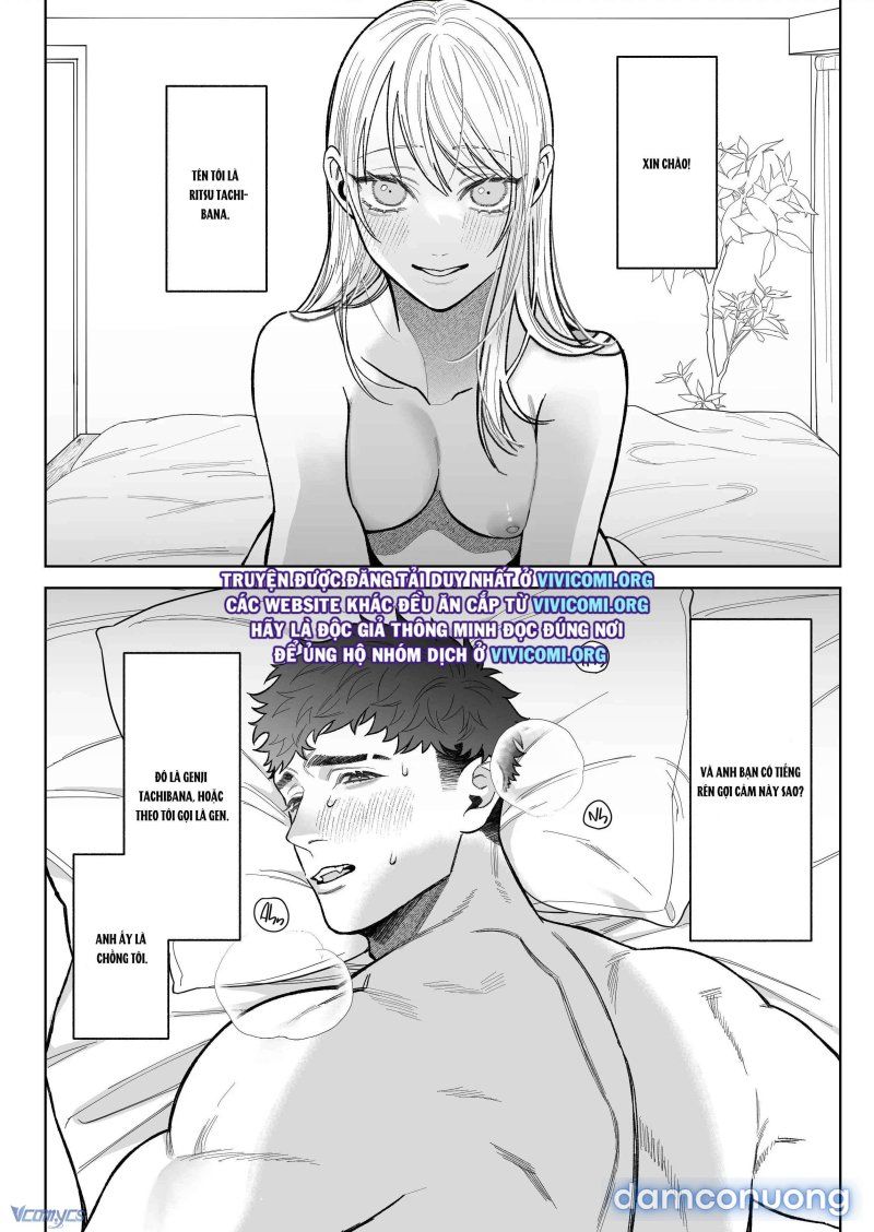 đọc truyện [18+] Tuyển Tập Truyện Ngắn Manga Chương 7 ảnh 2 tại Giả Dược
