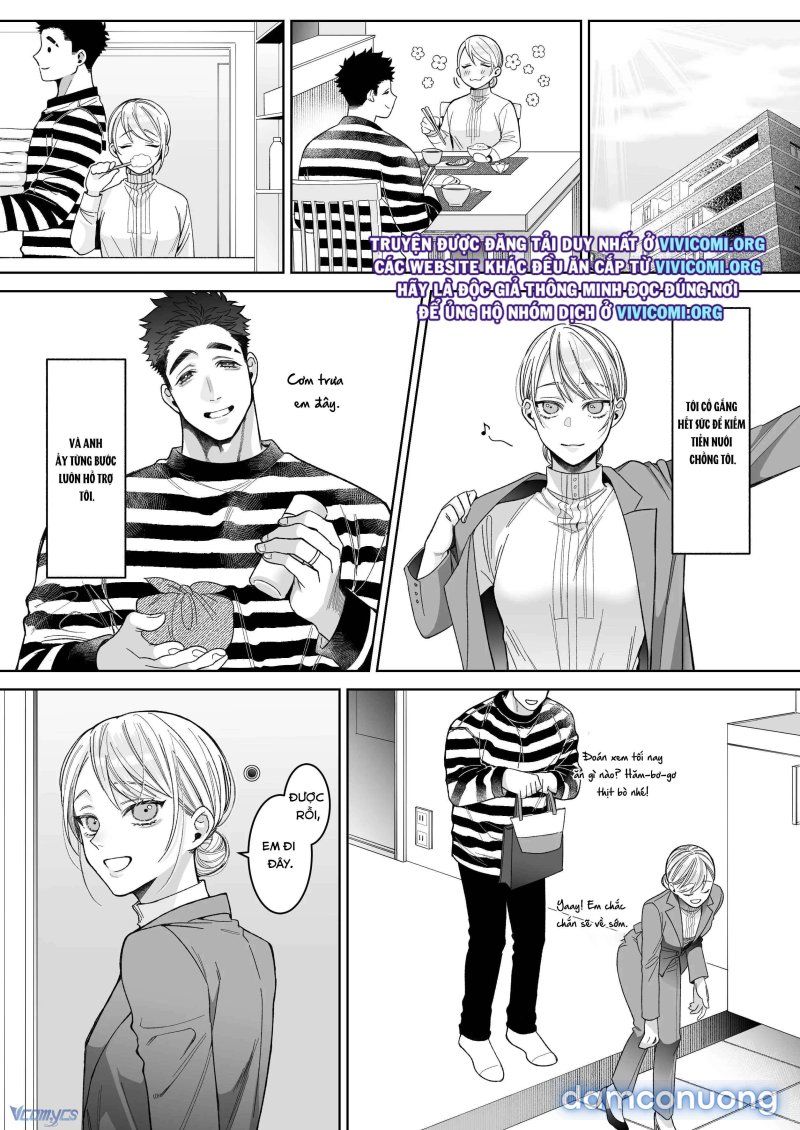 đọc truyện [18+] Tuyển Tập Truyện Ngắn Manga Chương 7 ảnh 15 tại Giả Dược
