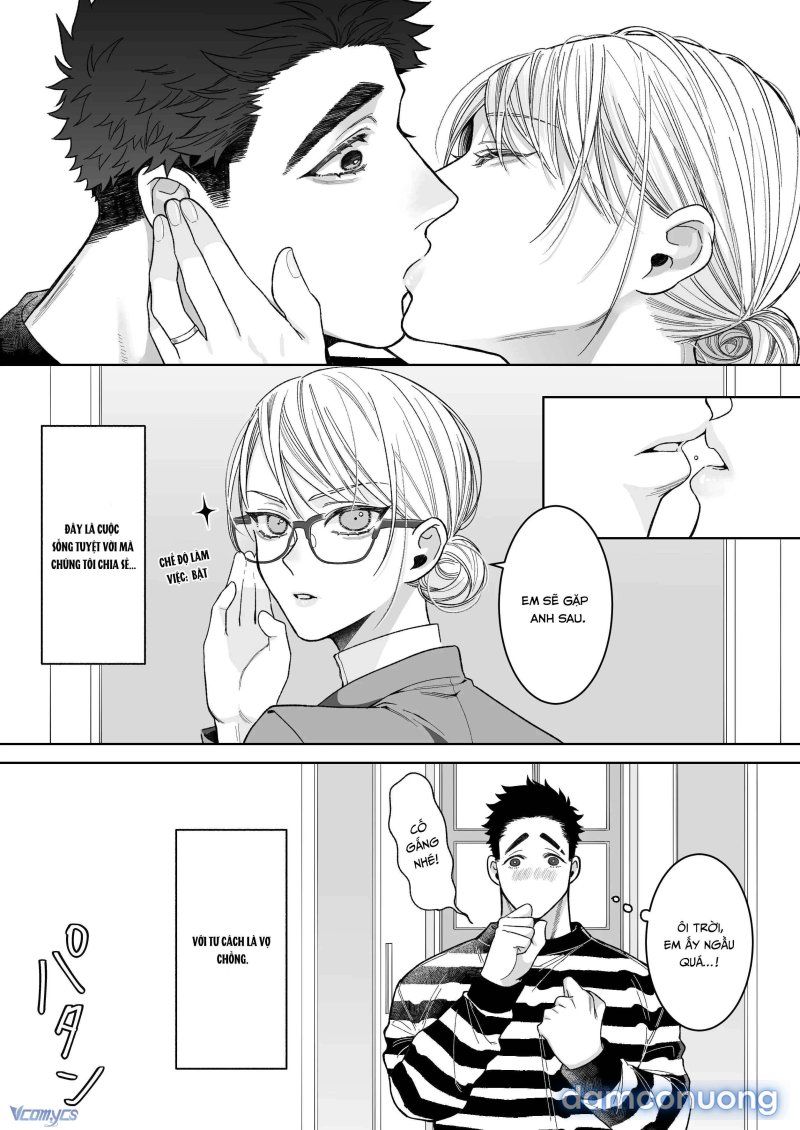đọc truyện [18+] Tuyển Tập Truyện Ngắn Manga Chương 7 ảnh 16 tại Giả Dược