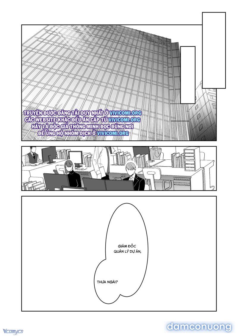 đọc truyện [18+] Tuyển Tập Truyện Ngắn Manga Chương 7 ảnh 17 tại Giả Dược