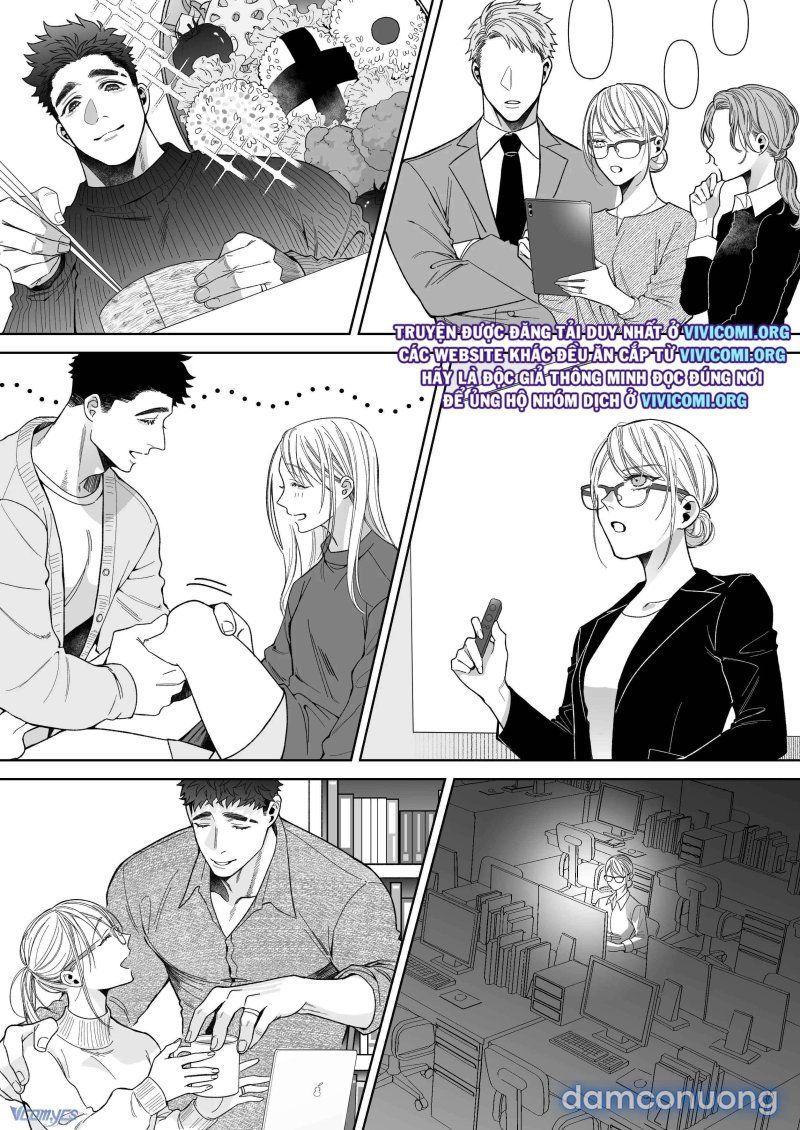 đọc truyện [18+] Tuyển Tập Truyện Ngắn Manga Chương 7 ảnh 21 tại Giả Dược