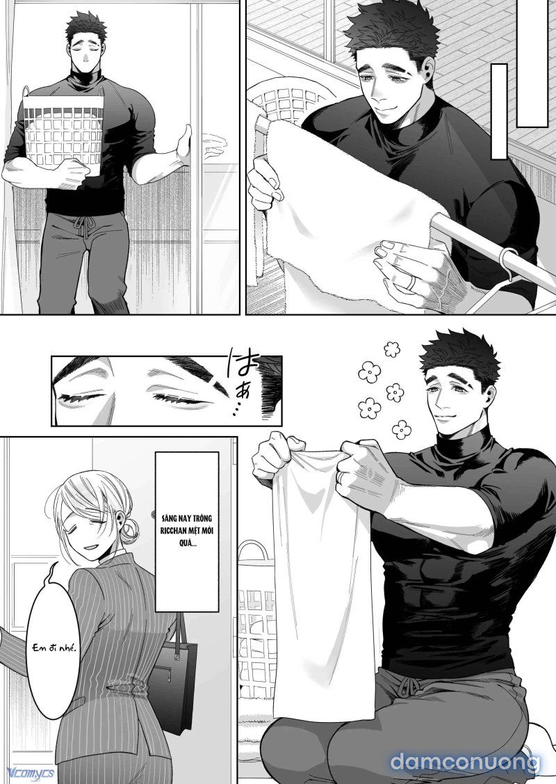 đọc truyện [18+] Tuyển Tập Truyện Ngắn Manga Chương 7 ảnh 22 tại Giả Dược