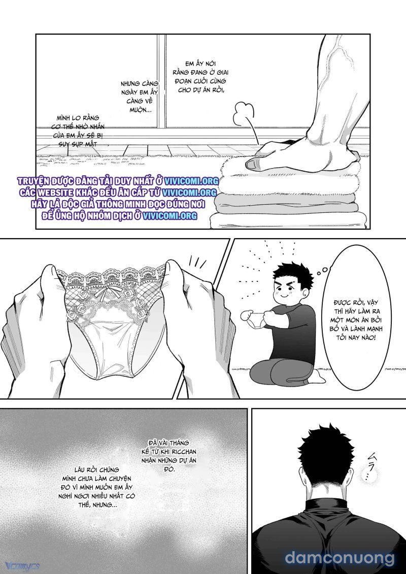 đọc truyện [18+] Tuyển Tập Truyện Ngắn Manga Chương 7 ảnh 23 tại Giả Dược