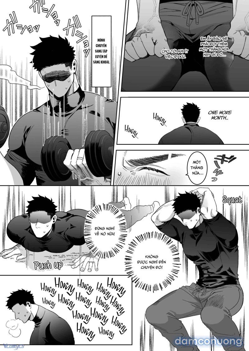 đọc truyện [18+] Tuyển Tập Truyện Ngắn Manga Chương 7 ảnh 24 tại Giả Dược