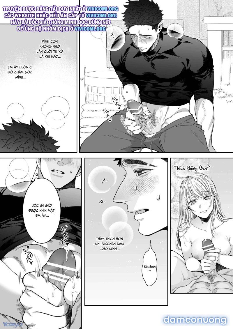 đọc truyện [18+] Tuyển Tập Truyện Ngắn Manga Chương 7 ảnh 26 tại Giả Dược