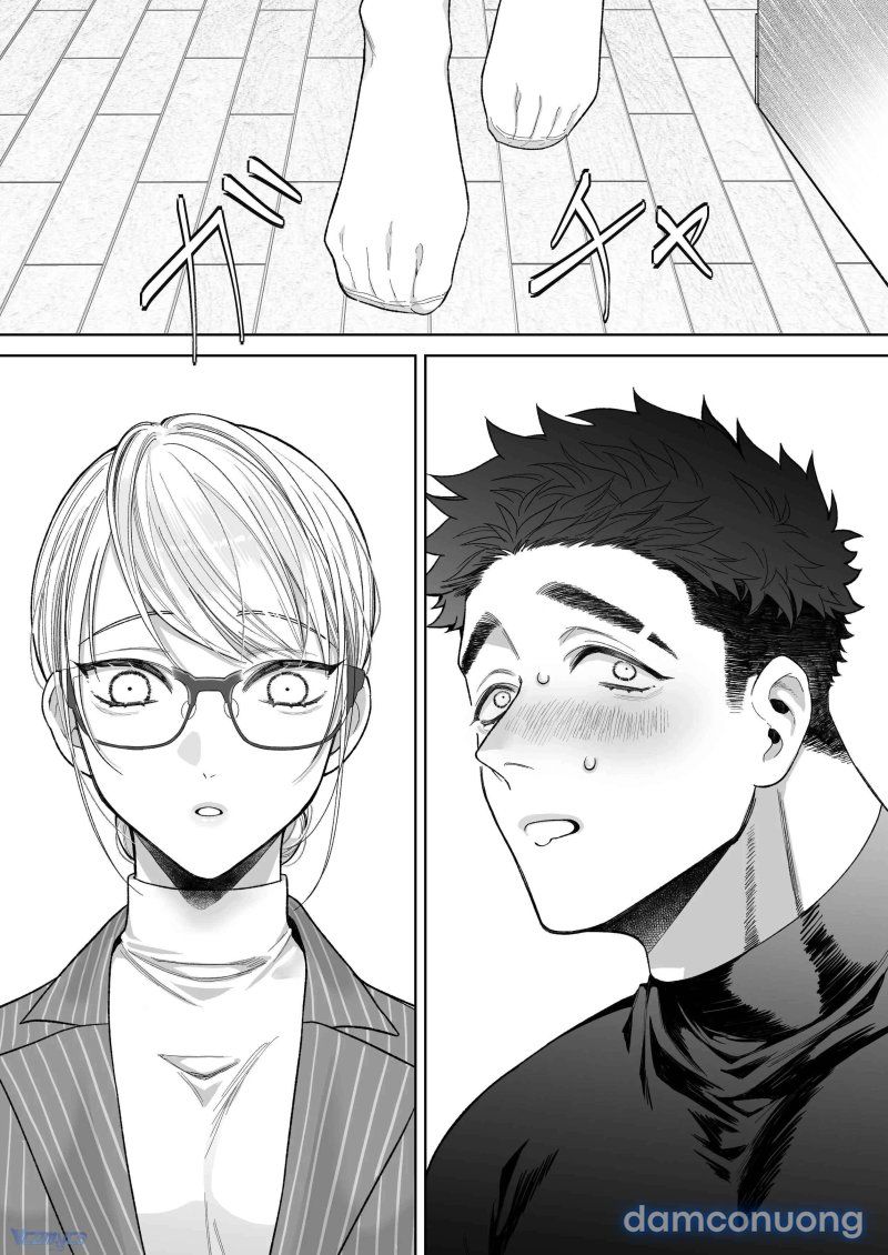 đọc truyện [18+] Tuyển Tập Truyện Ngắn Manga Chương 7 ảnh 27 tại Giả Dược