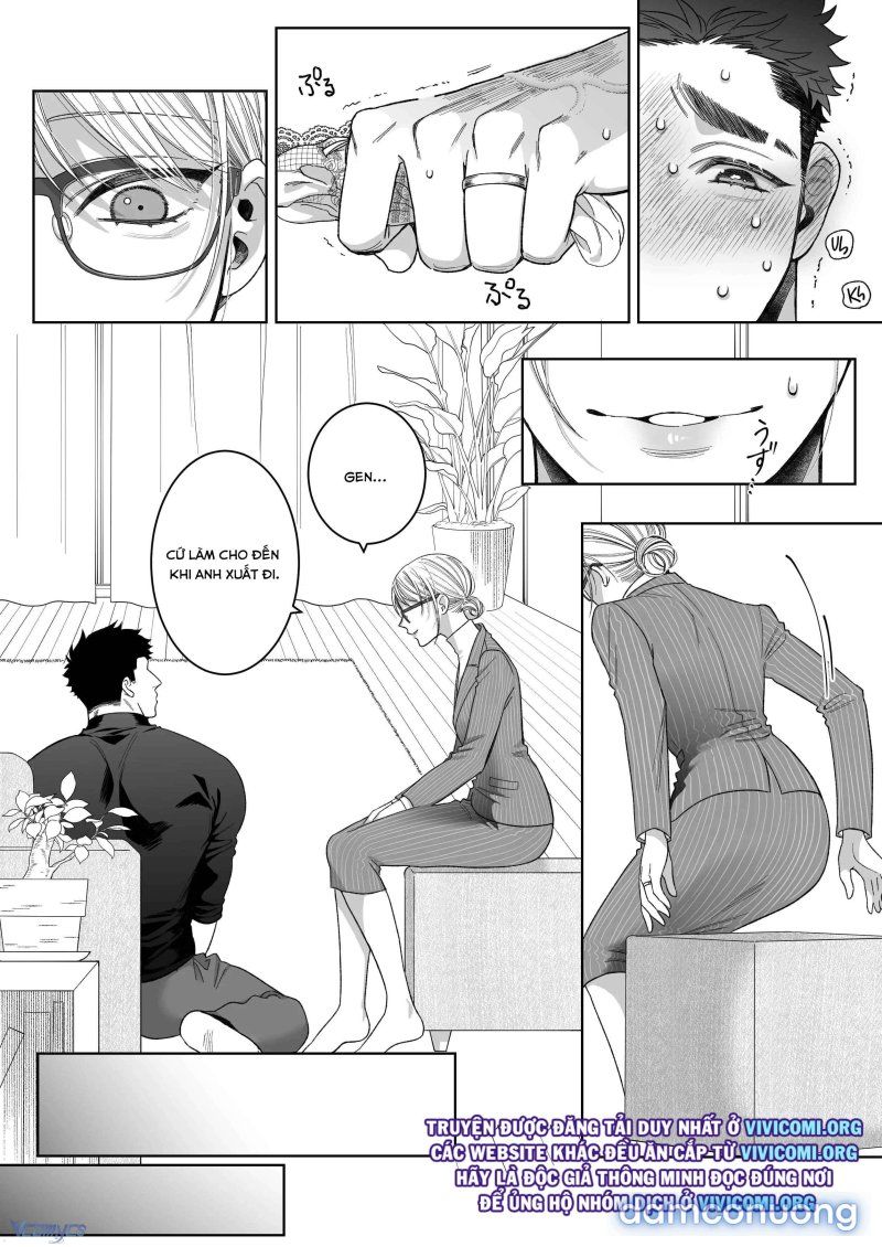 đọc truyện [18+] Tuyển Tập Truyện Ngắn Manga Chương 7 ảnh 29 tại Giả Dược