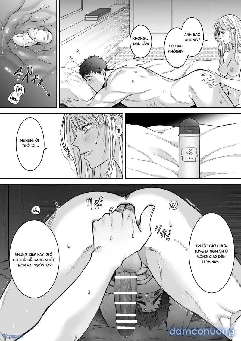 đọc truyện [18+] Tuyển Tập Truyện Ngắn Manga Chương 7 ảnh 4 tại Giả Dược