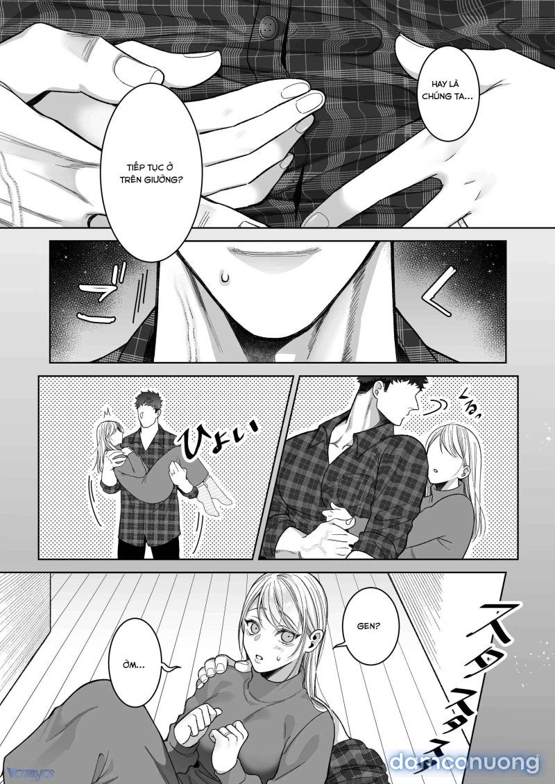 đọc truyện [18+] Tuyển Tập Truyện Ngắn Manga Chương 7 ảnh 42 tại Giả Dược