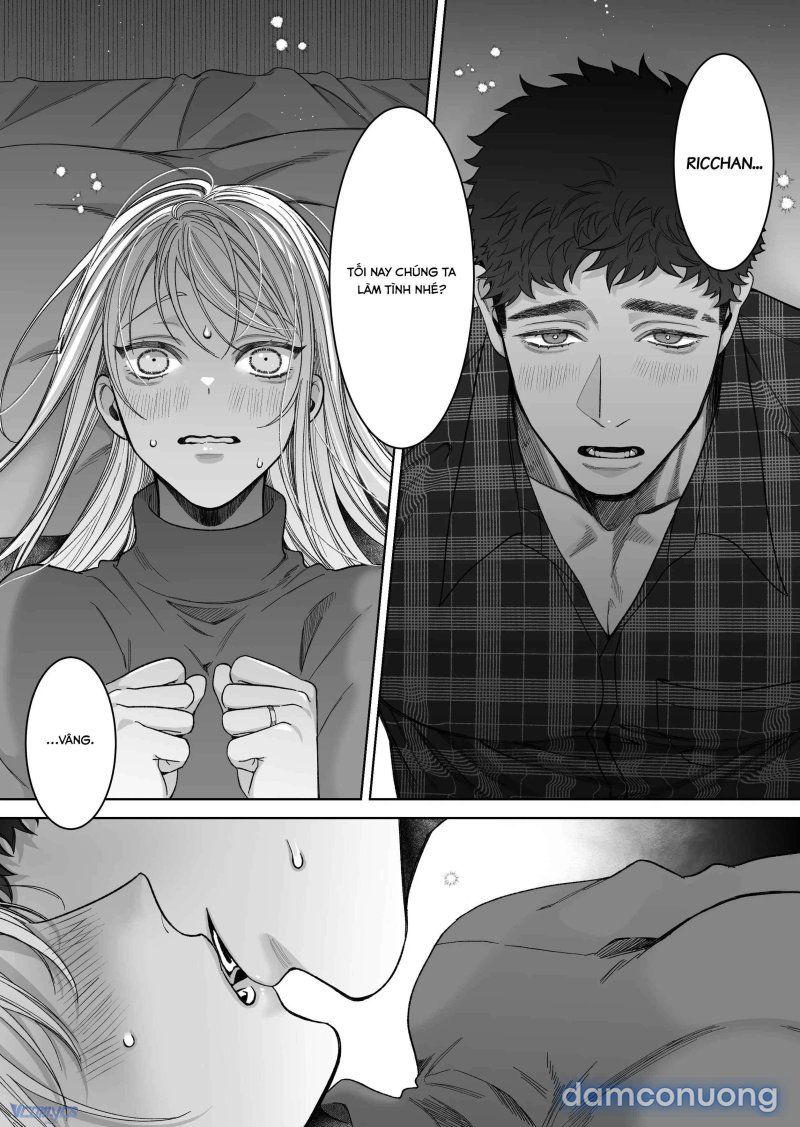 đọc truyện [18+] Tuyển Tập Truyện Ngắn Manga Chương 7 ảnh 44 tại Giả Dược