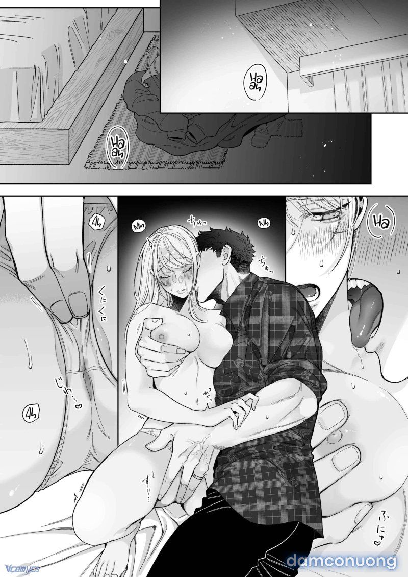 đọc truyện [18+] Tuyển Tập Truyện Ngắn Manga Chương 7 ảnh 45 tại Giả Dược