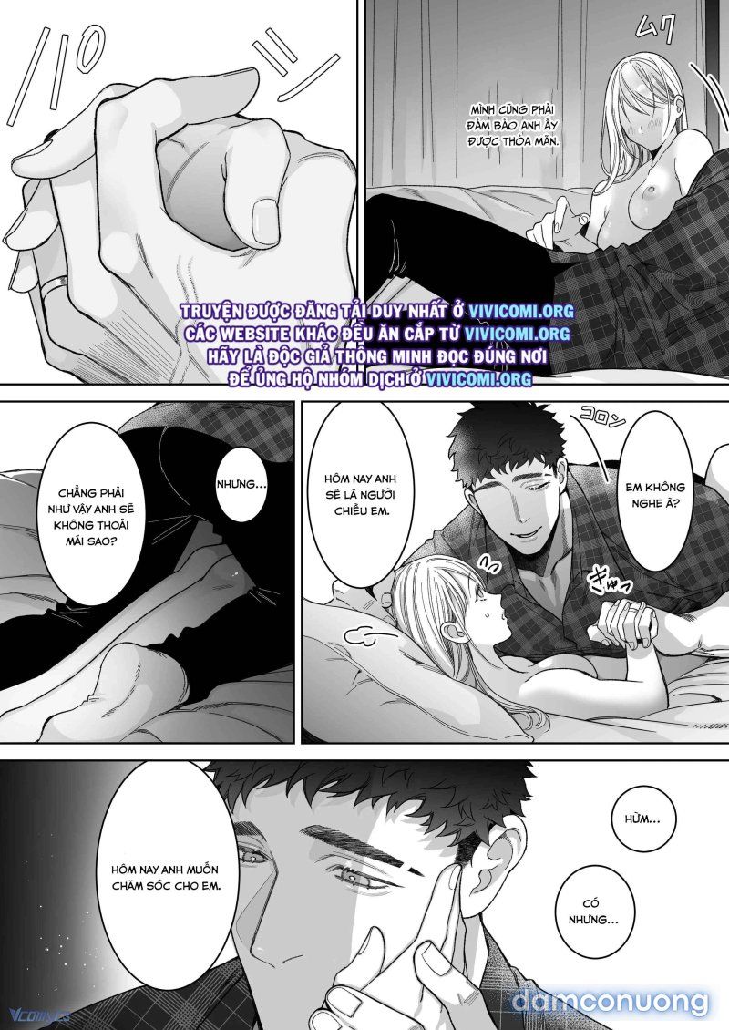 đọc truyện [18+] Tuyển Tập Truyện Ngắn Manga Chương 7 ảnh 49 tại Giả Dược