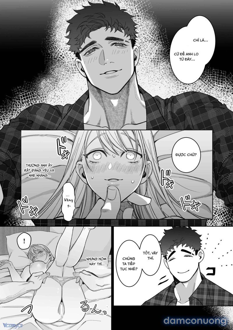 đọc truyện [18+] Tuyển Tập Truyện Ngắn Manga Chương 7 ảnh 50 tại Giả Dược
