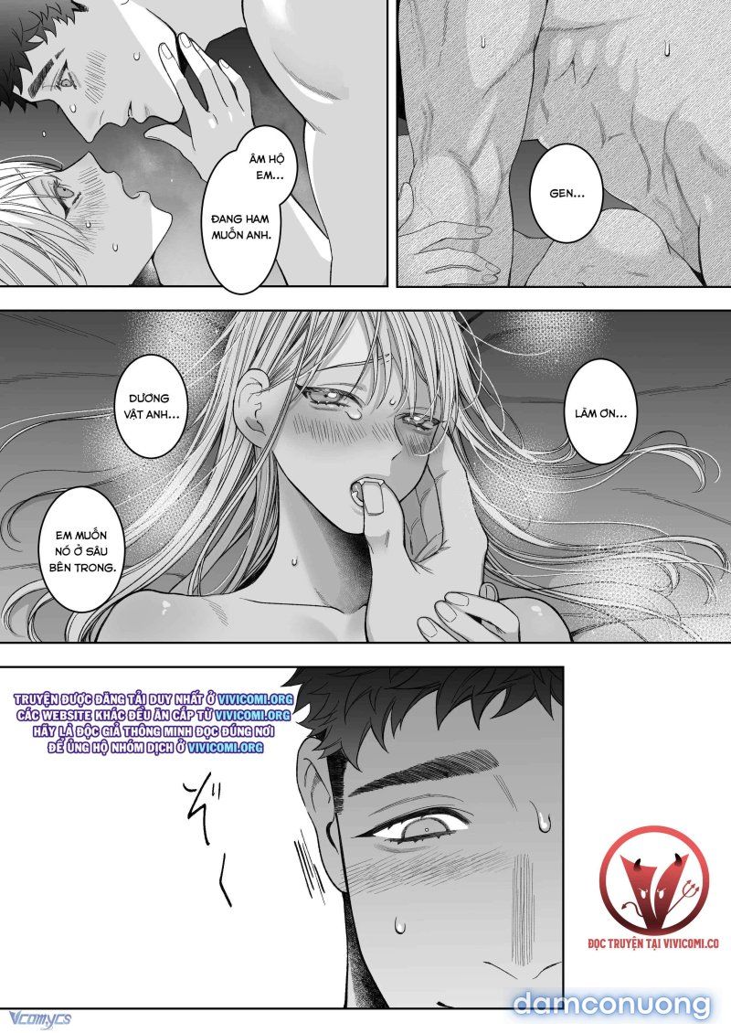 đọc truyện [18+] Tuyển Tập Truyện Ngắn Manga Chương 7 ảnh 59 tại Giả Dược