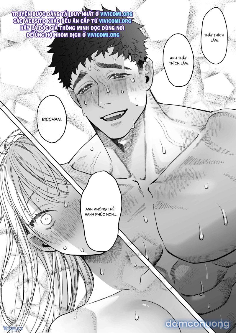đọc truyện [18+] Tuyển Tập Truyện Ngắn Manga Chương 7 ảnh 69 tại Giả Dược