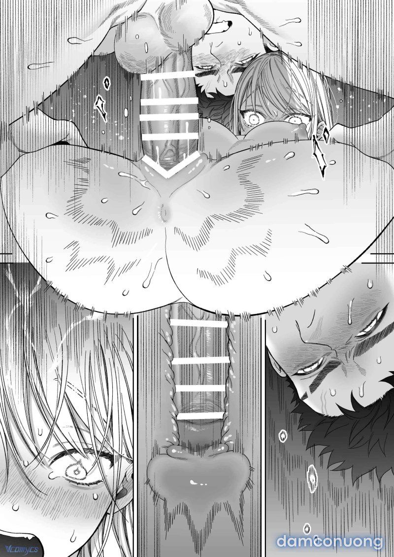 đọc truyện [18+] Tuyển Tập Truyện Ngắn Manga Chương 7 ảnh 71 tại Giả Dược