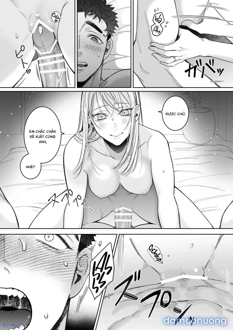 đọc truyện [18+] Tuyển Tập Truyện Ngắn Manga Chương 7 ảnh 10 tại Giả Dược