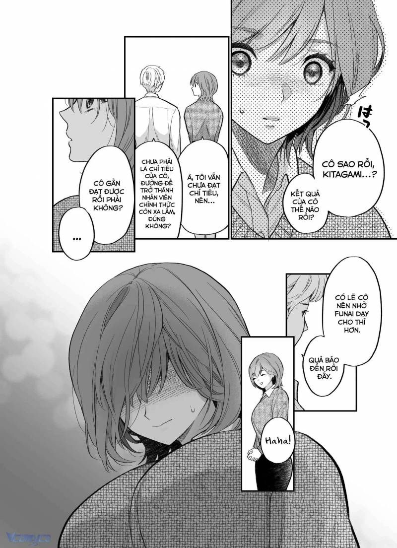 đọc truyện [18+] Tuyển Tập Truyện Ngắn Manga Chương 70 ảnh 15 tại Thiên Thai Truyện