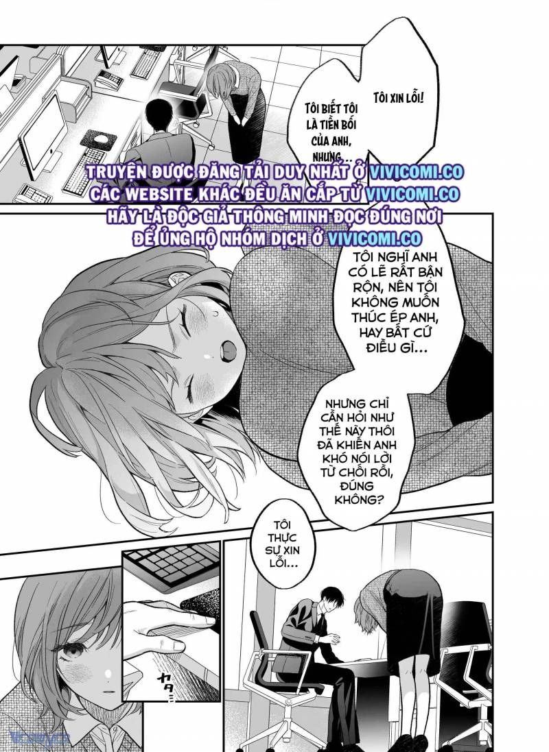 đọc truyện [18+] Tuyển Tập Truyện Ngắn Manga Chương 70 ảnh 16 tại Thiên Thai Truyện