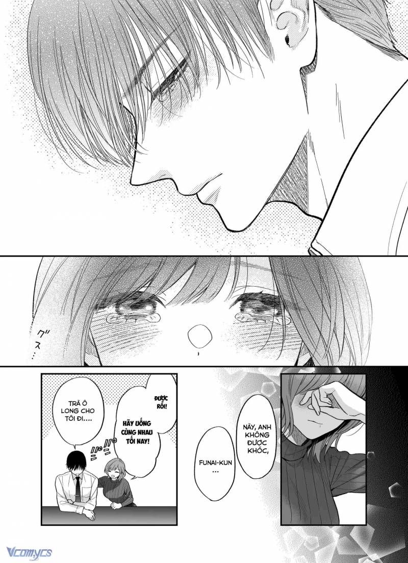 đọc truyện [18+] Tuyển Tập Truyện Ngắn Manga Chương 70 ảnh 24 tại Thiên Thai Truyện