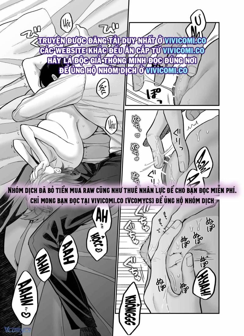 đọc truyện [18+] Tuyển Tập Truyện Ngắn Manga Chương 70 ảnh 43 tại Thiên Thai Truyện