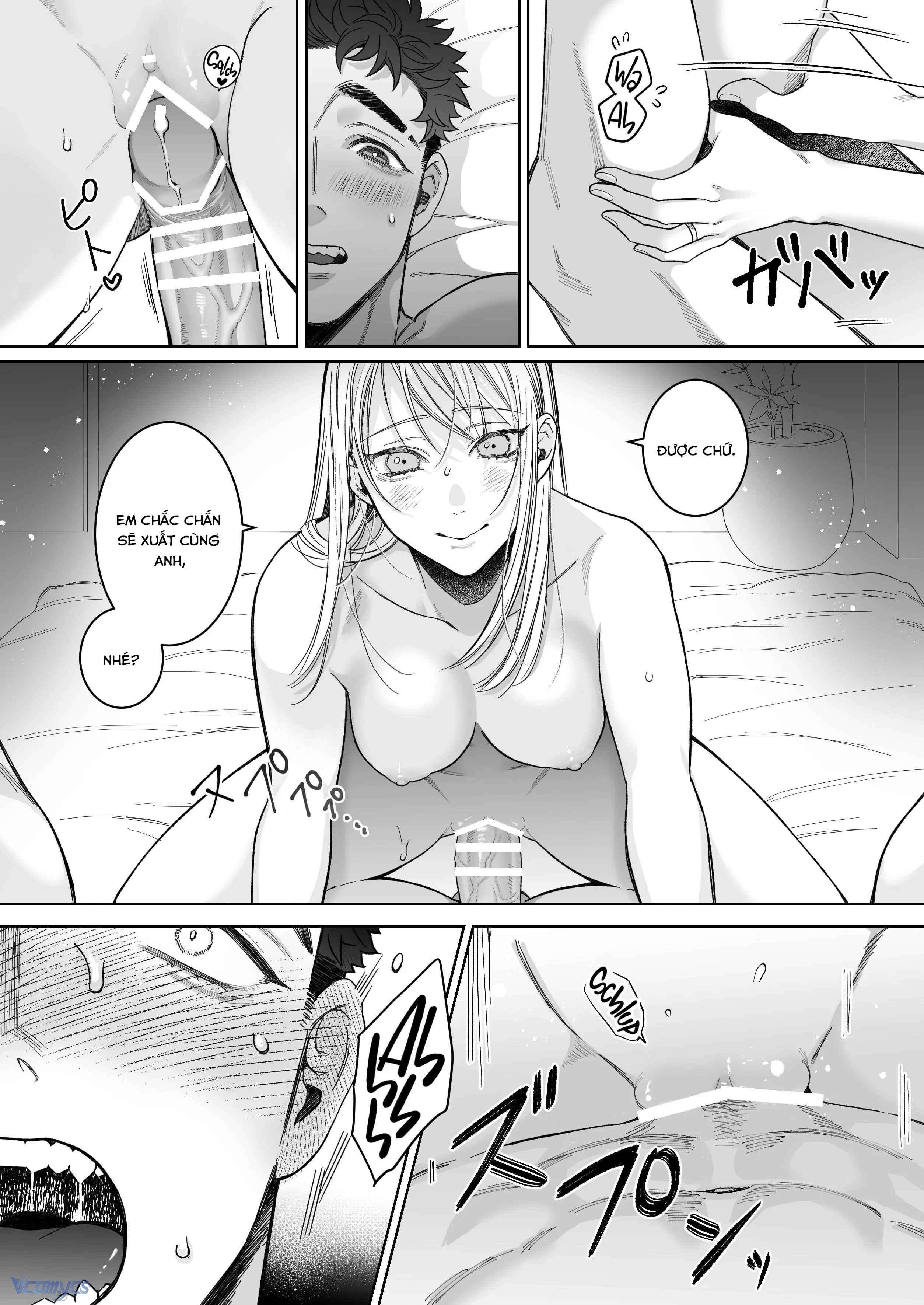 đọc truyện [18+] Tuyển Tập Truyện Ngắn Manga Chương 7.1 ảnh 11 tại Giả Dược