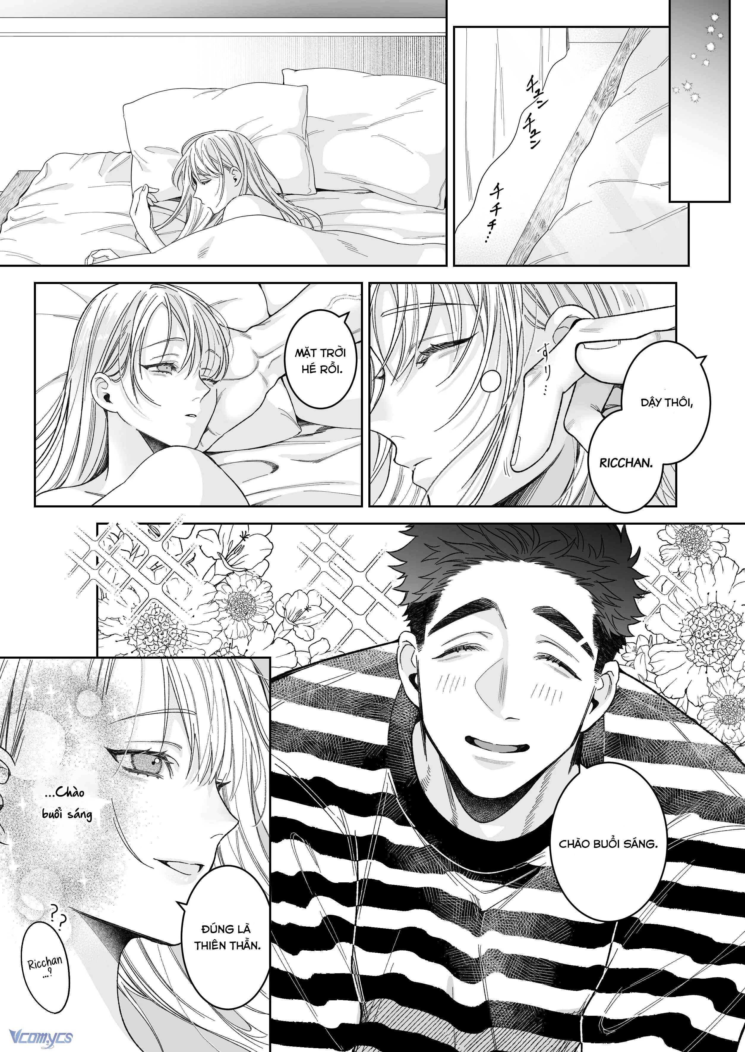 đọc truyện [18+] Tuyển Tập Truyện Ngắn Manga Chương 7.1 ảnh 16 tại Giả Dược